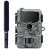 „Stealth Gear“ medžioklės kamera „Hedgehog 4G“