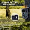 „Stealth Gear“ medžioklės kamera „Nightjar Solar 4K“