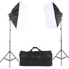 StudioKing dienos šviesos rinkinys SB01 10x45W