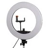 StudioKing LED žiedinio šviestuvo rinkinys LED-480ASK