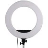 StudioKing LED žiedinio šviestuvo rinkinys LED-480ASK