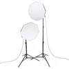 StudioKing studiolight komplektas PK-SB608K 2x85W
