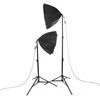 StudioKing studiolight komplektas PK-SB608K 2x85W