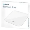 Svarstyklės Platinet bathroom scale PBSW, baltas