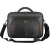 Targus | Classic | Tinka iki 14 " | Messenger - Briefcase | Shoulder strap | Juodas/Raudona