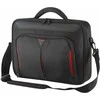 Targus | Classic | Tinka iki 14 " | Messenger - Briefcase | Shoulder strap | Juodas/Raudona