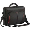 Targus | Classic | Tinka iki 14 " | Messenger - Briefcase | Shoulder strap | Juodas/Raudona