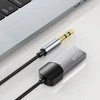 Tech-Protect Bluetooth adapteris UltraBoost AUX Audio, pilka
