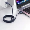 „Tech-Protect“ laidas USB-C - „MagSafe 3 MMC01 Ultraboost 140W“ 2 m, mėlynas