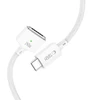 „Tech-Protect“ laidas USB-C - „MagSafe 3 MMC01 Ultraboost 140W“ 2 m, baltas
