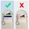 Tech-Protect automobilio raktų dėklas RFID Signal Blocker KLR100, smėlio spalvos