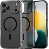 Tech-Protect case Apple iPhone 17 Pro Max MagSlim MagSafe, juodas/matte