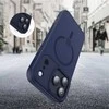 „Tech-Protect“ dėklas Apple iPhone 17 Pro Max MagMat MagSafe, mėlynas