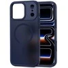 Tech-Protect case Apple iPhone 17 Pro Max MagMat MagSafe, mėlynas