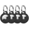 „Tech-Protect“ dėklas „Rough Apple AirTag“ 4 vnt., juodas