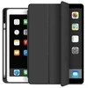 Tech-Protect SC Pen Apple iPad 10.2" 2019-2021 – dėklas planšetiniam kompiuteriui juodos spalvos