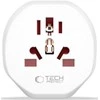 TECH-PROTECT UNIVERSAL TRAVEL ADAPTER FROM EU Baltas