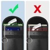 „Tech-Protect“ automobilio raktų dėklas RFID signalo blokatorius KLR100, juodas