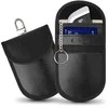 Tech-Protect KLR100 RFID Blocking Car Key - dėklas juodos spalvos