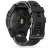 Tech-Protect laikrodžio apyrankė IconBand Garmin fenix 5/6/7, juoda