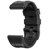 Tech-Protect laikrodžio apyrankė IconBand Garmin fenix 5/6/7, juoda