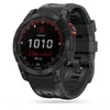 Tech-Protect laikrodžio apyrankė IconBand Garmin fenix 5/6/7, juoda