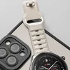 Išmaniojo laikrodžio Garmin Fenix 3/5X/5X PLUS/6 Pro/6X/7X dirželis, Juodos spalvos