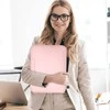 Tech-Protect laptop bag Neoprene 15-16", dusty rose