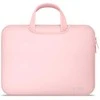 Tech-Protect laptop bag Neoprene 15-16", dusty rose