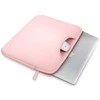 Tech-Protect laptop bag Neoprene 15-16", dusty rose