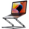 Tech-Protect ULS400 universalus extendable stovas nešiojamiems kompiuteriams iki 17″ – pilkos spalvos