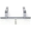 Tech-Protect notebook stand ULS100, pilkas