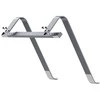 Tech-Protect notebook stand ULS100, pilkas