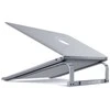 Tech-Protect notebook stand ULS100, pilkas