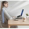 „Tech-Protect“ nešiojamojo kompiuterio stovas ULS100, sidabrinis