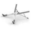 Tech-Protect ULS300 laptop stovas – sidabrinės spalvos