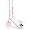 Tech-Protect phone strap Crossbody Rope C5SE, pink