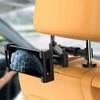 Tech-Protect planšetinio kompiuterio/telefono laikiklis automobiliniam laikikliui ant galvos atramos automobilio laikiklis