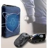 KLATKA FARADAYA TECH-PROTECT KLR300 POUCH KEYLESS RFID SIGNAL BLOCKER CASE NAVY Mėlynas