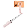 TECH-PROTECT L11S MAGSAFE BLUETOOTH ASMENUKIŲ LAZDA TRIKOJIS ROŽINIS