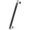Tech-Protect USP100 4-TIP Touch Stylus Passive Pen – juodos spalvos