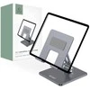 Tech-Protect tablet holder Z11, pilkas