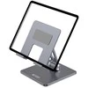 Tech-Protect tablet holder Z11, pilkas