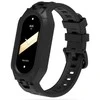 Apsauginė apyrankė Tech-Protect, skirta Xiaomi Smart Band 8/8 NFC, Juodos spalvos