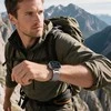 „Tech-Protect MILANO VANGUARD APPLE WATCH 8 / 9 / 10 / 11 / SE / ULTRA“ (44 / 45 / 46 / 49 MM) TITANINIS