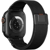 Tech-Protect MILANO VANGUARD APPLE WATCH 8 / 9 / 10 / 11 / SE / ULTRA (44 / 45 / 46 / 49 MM) juodos spalvos