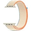 Apyrankė Apple Watch 6 / 7 / 8 / 9 / 10 / SE (40 / 41 / 42 mm) Tech-Protect Nylon Kreminis