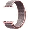 Tech-Protect laikrodžio dirželis Nailonas Apple Watch 38/40mm, rožinis smėlio spalvos