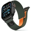 Tech-Protect Elite Elite Apple Watch 8 / 9 / 10 / 11 / SE / Ultra (44 / 45 / 46 / 49 mm) ŽALIAS/ORANŽINIS