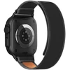 Tech-Protect Elite Elite Apple Watch 8 / 9 / 10 / 11 / SE / Ultra (44 / 45 / 46 / 49 mm) JUODA/ORANŽINĖ